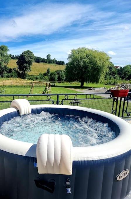 La Villa D'Aurel De 140M2, 2 Hectares De Nature Fruges Bagian luar foto