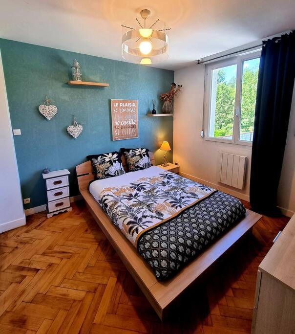 La Villa D'Aurel De 140M2, 2 Hectares De Nature Fruges Bagian luar foto