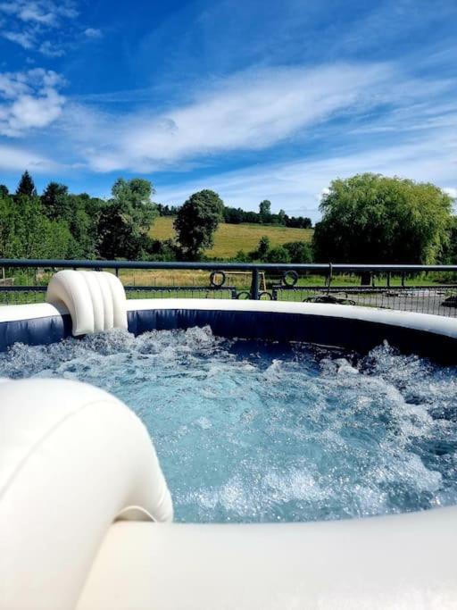 La Villa D'Aurel De 140M2, 2 Hectares De Nature Fruges Bagian luar foto