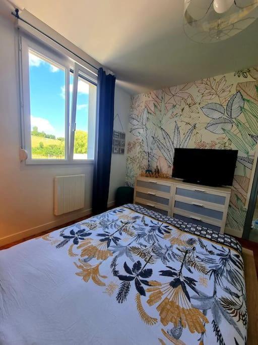La Villa D'Aurel De 140M2, 2 Hectares De Nature Fruges Bagian luar foto