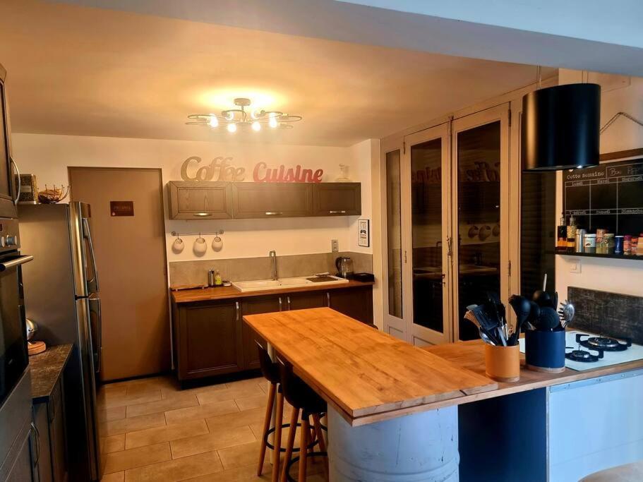 La Villa D'Aurel De 140M2, 2 Hectares De Nature Fruges Bagian luar foto