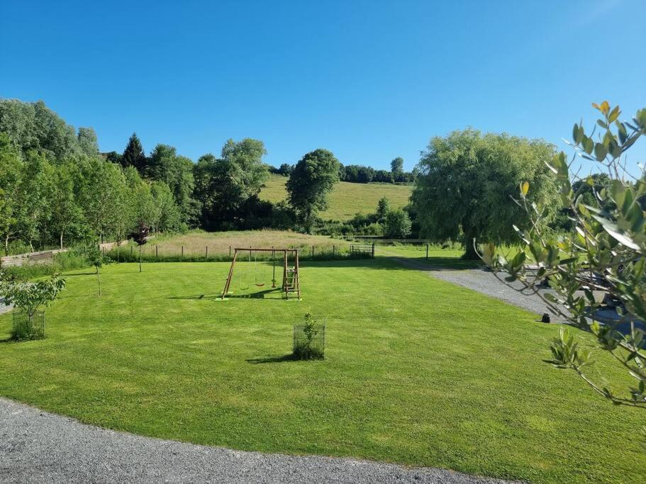 La Villa D'Aurel De 140M2, 2 Hectares De Nature Fruges Bagian luar foto